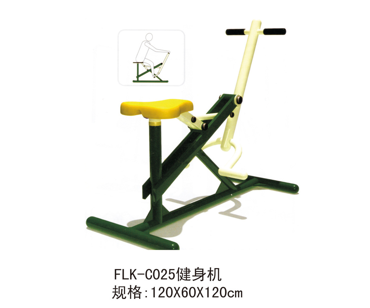 长沙福利康游乐设备 户外健身器材骑马机FLK-C025详解与采购指南