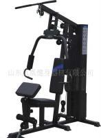 全能健身利器 WF-608 24功能综合训练器——家庭健身房的理想选择